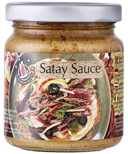 Saté-Sauce Flying Goose 180g kaufen